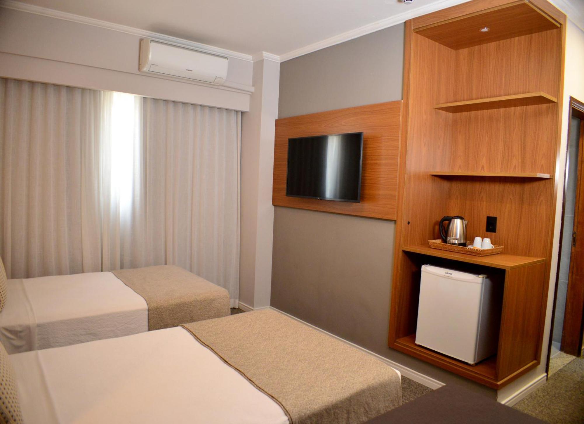 Quality Hotel Jundiai Bagian luar foto