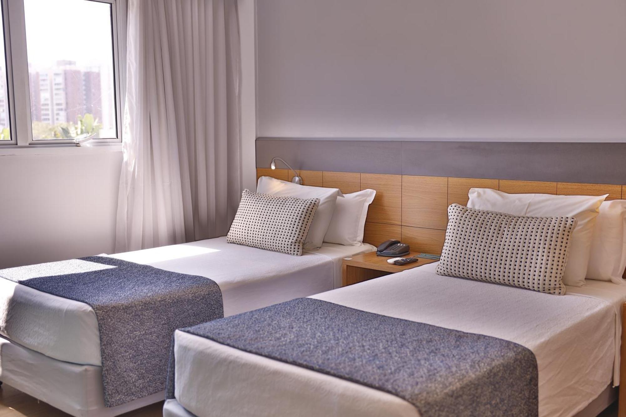 Quality Hotel Jundiai Bagian luar foto