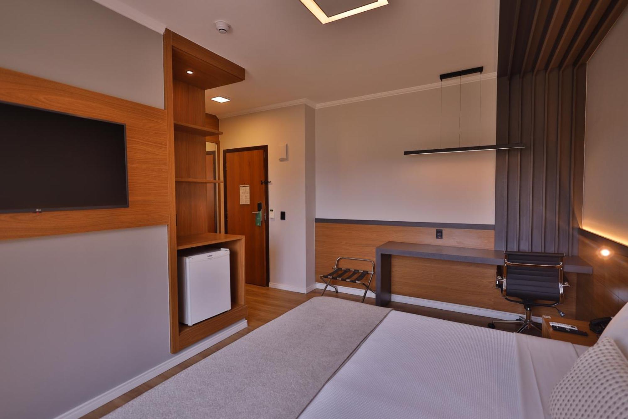 Quality Hotel Jundiai Bagian luar foto