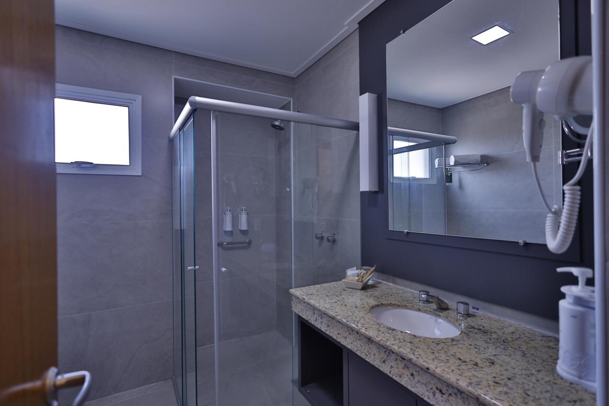Quality Hotel Jundiai Bagian luar foto